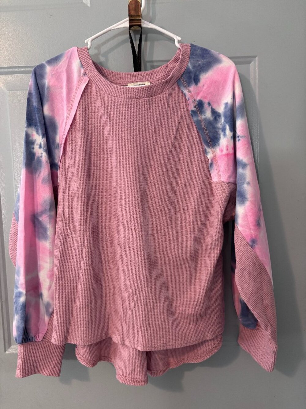 Brand New Umgee Henley Long Sleeve